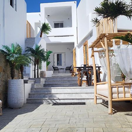 Mykonos Double Luxury Mini Suites - Adults Only Ano Mera Exterior photo