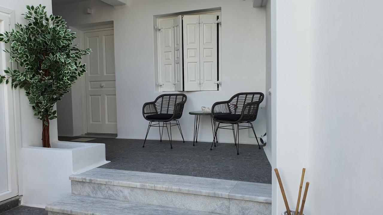 Mykonos Double Luxury Mini Suites - Adults Only Ano Mera Exterior photo