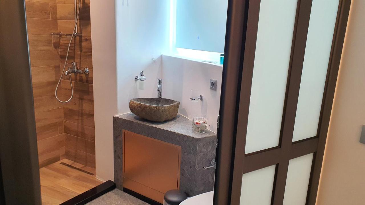 Mykonos Double Luxury Mini Suites - Adults Only Ano Mera Exterior photo