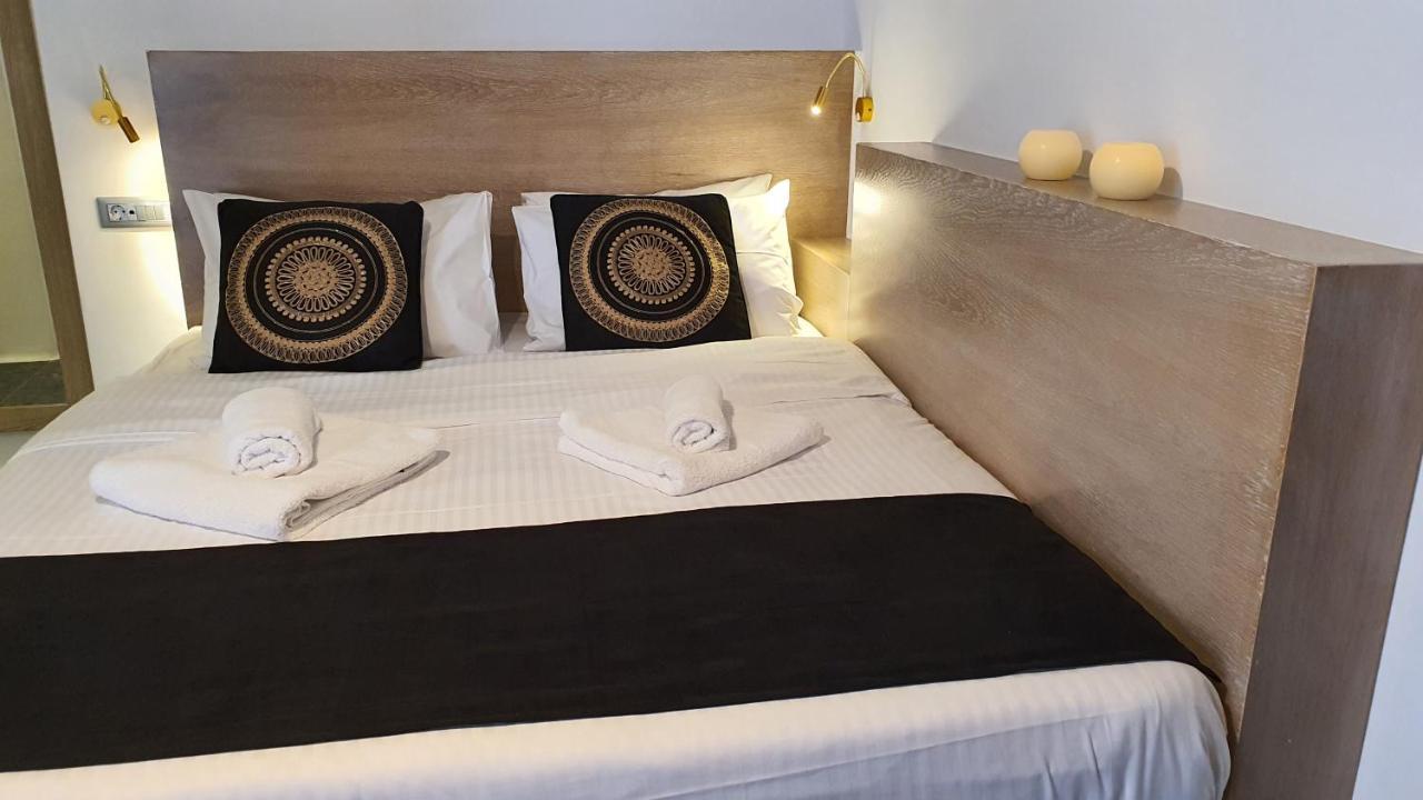 Mykonos Double Luxury Mini Suites - Adults Only Ano Mera Exterior photo