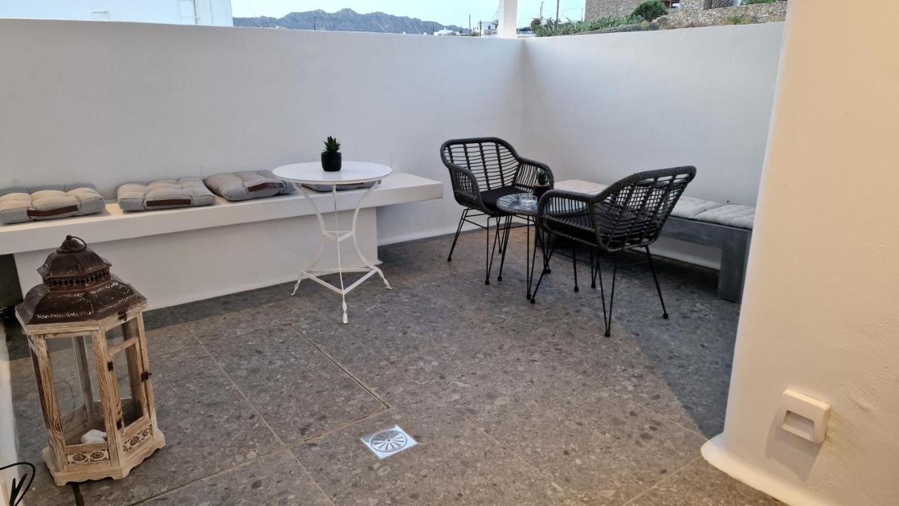 Mykonos Double Luxury Mini Suites - Adults Only Ano Mera Exterior photo