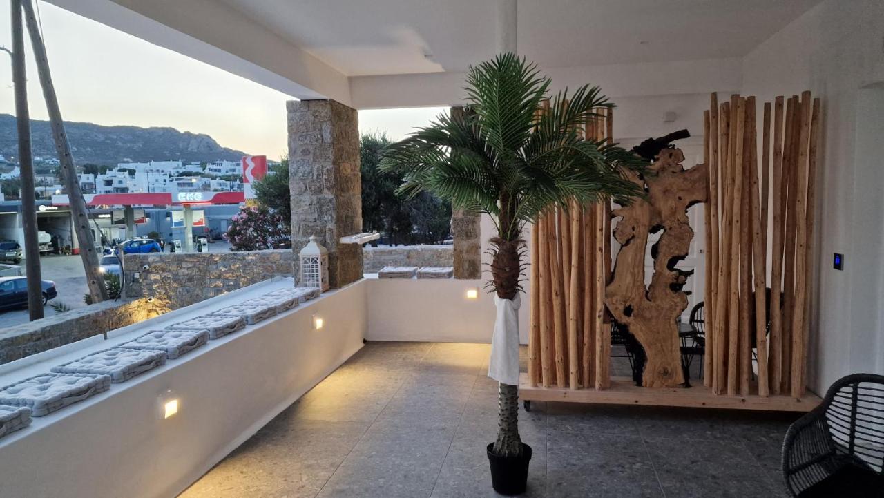 Mykonos Double Luxury Mini Suites - Adults Only Ano Mera Exterior photo