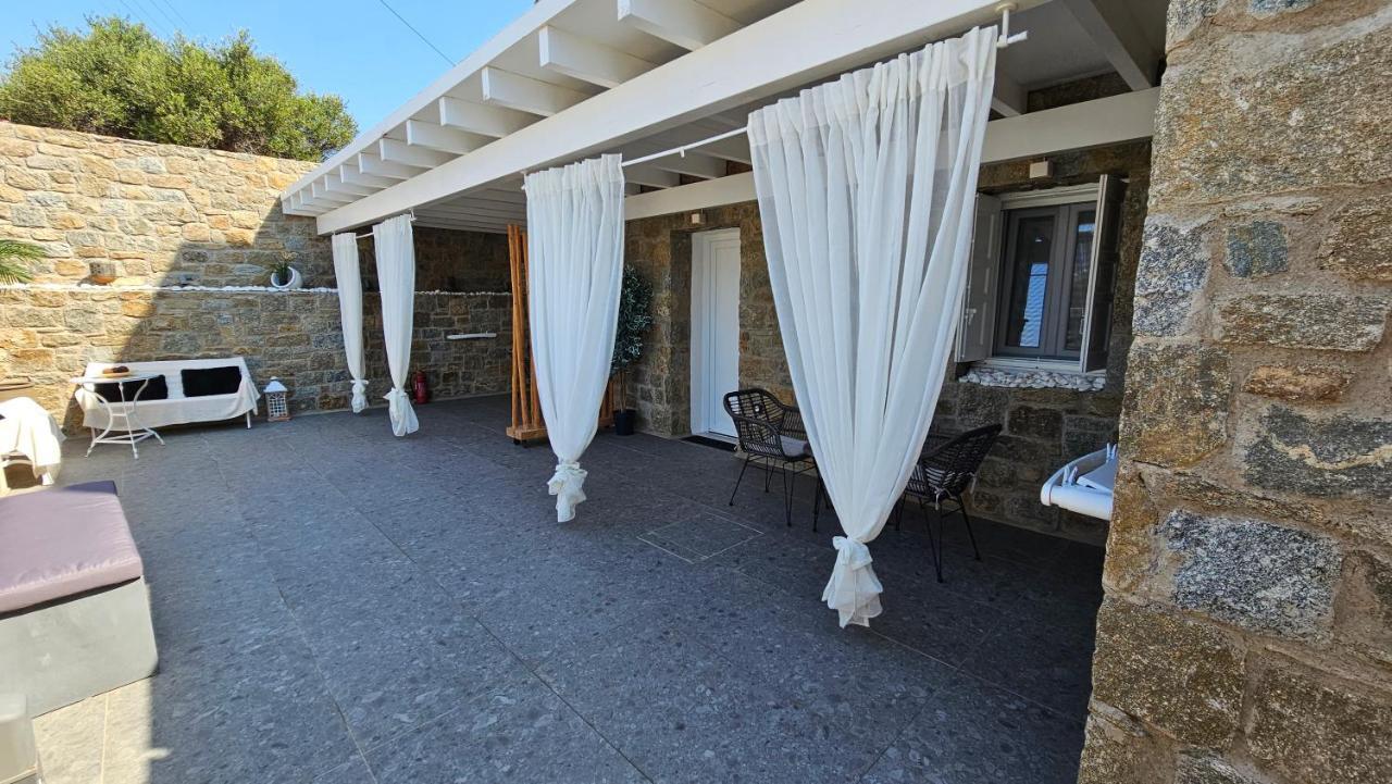 Mykonos Double Luxury Mini Suites - Adults Only Ano Mera Exterior photo
