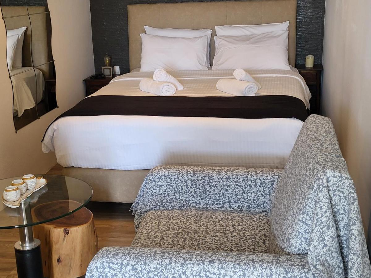 Mykonos Double Luxury Mini Suites - Adults Only Ano Mera Exterior photo