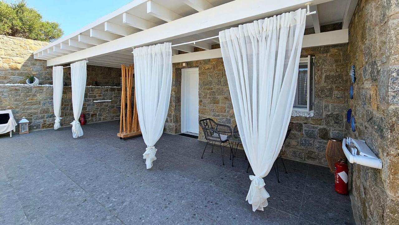 Mykonos Double Luxury Mini Suites - Adults Only Ano Mera Exterior photo