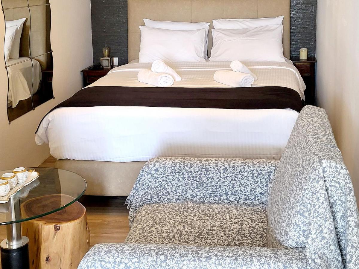 Mykonos Double Luxury Mini Suites - Adults Only Ano Mera Exterior photo