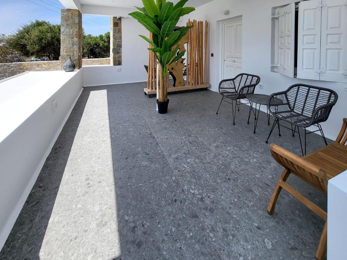 Mykonos Double Luxury Mini Suites - Adults Only Ano Mera Exterior photo